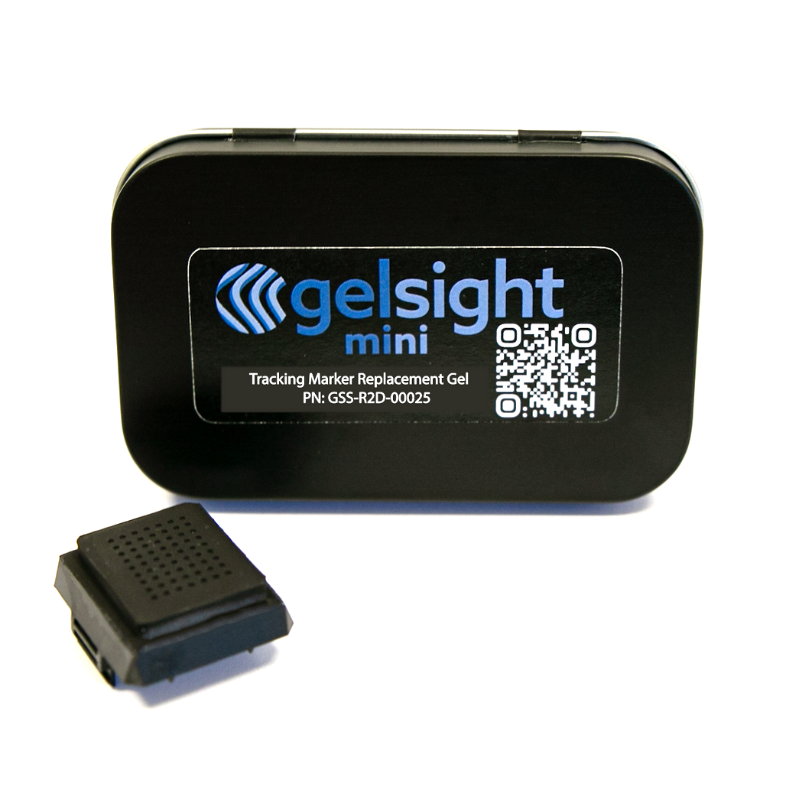 GelSight Mini Tracking Marker Replacement Gel - GelSight