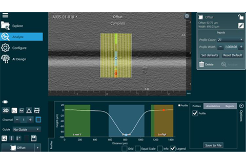 Z-Accuracy of GelSight Mobile Series 2 and Max